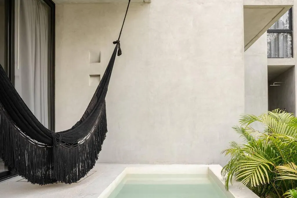 Apartment Luxury Studio-Tulum W Privatepool Mexiko