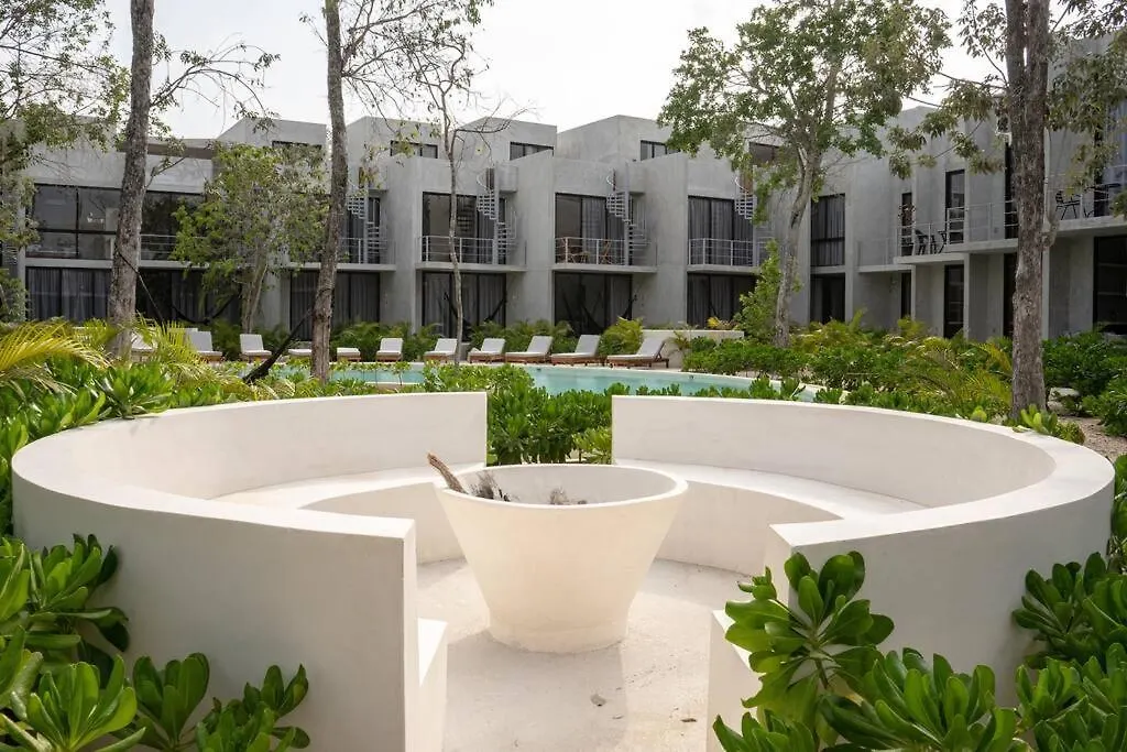 Apartment Luxury Studio-Tulum W Privatepool Mexiko