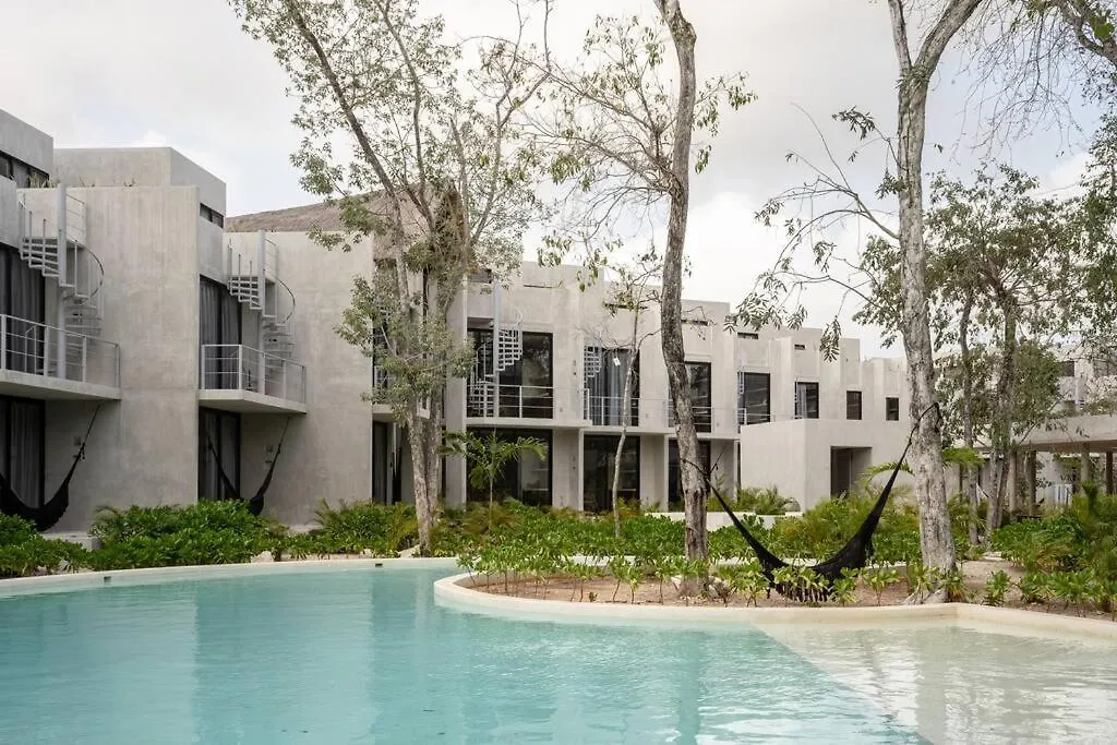 Apartment Luxury Studio-Tulum W Privatepool Mexiko